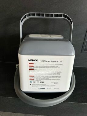 NEHOO Cold Therapy System,  Ice Therapy Machine, Post-Surgery Cryotherapy